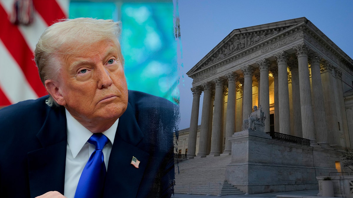 Trump/Scotus se razdvojio