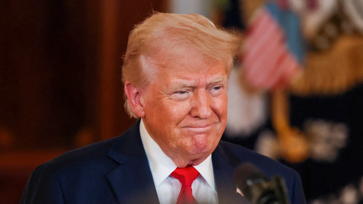 Predsjednik Trump u Bijeloj kući