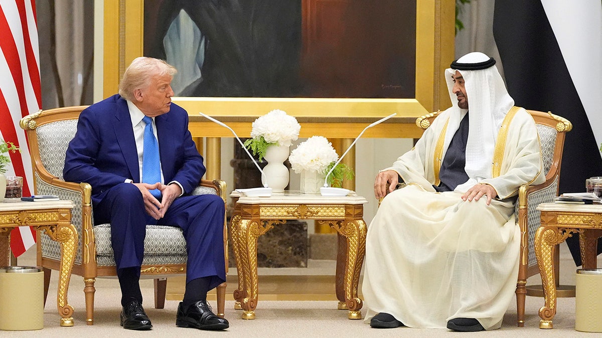 Trump na Bliskom Istoku