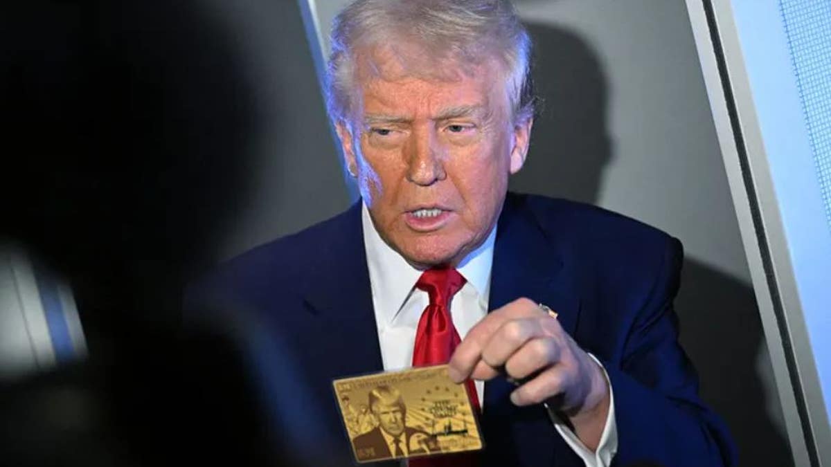 Trumpova zlatna karta