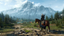 Sljedeće gen ažuriranja zaslona za Witcher 3.