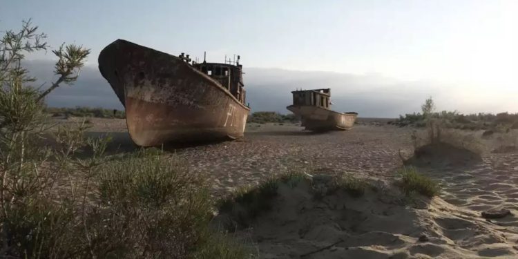 Ovo ‘more’ polako nestaje: Uzroci, prognoze i geopolitički faktori