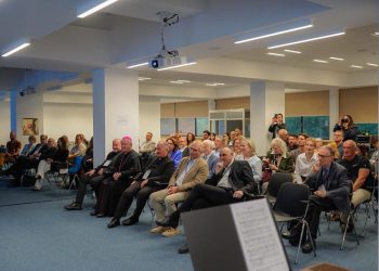 „GLAGOLJAŠTVO NA PODRUČJU STARE SPLITSKE METROPOLIJEˮ Predstavljena knjiga autora Slavka Kovačića