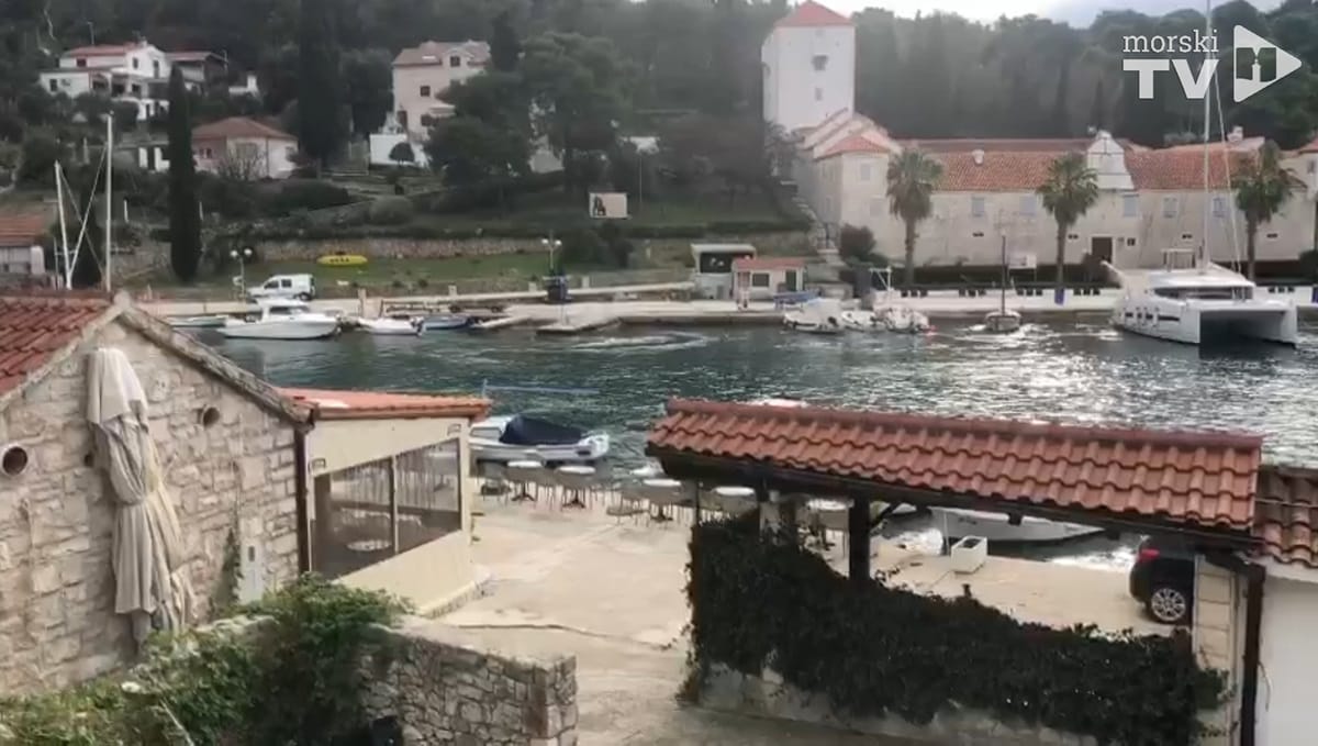 SUSTAV RANOG UPOZORAVANJA Hrvatski znanstvenici od sada mogu predvidjeti meteotsunamije!