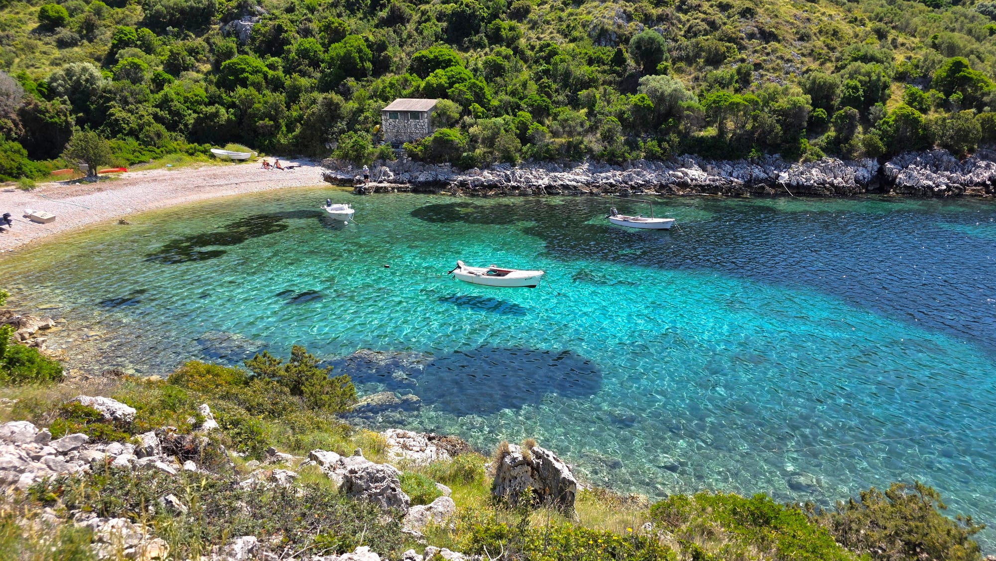 HRVATSKA POD POVEĆALOM Nema više šminke – ovo je stvarno lice Jadrana: "Globalno se prikazuje edukativno - turistički serijal o našoj obali!"