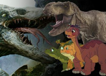 10 najboljih filmova dinosaura svih vremena