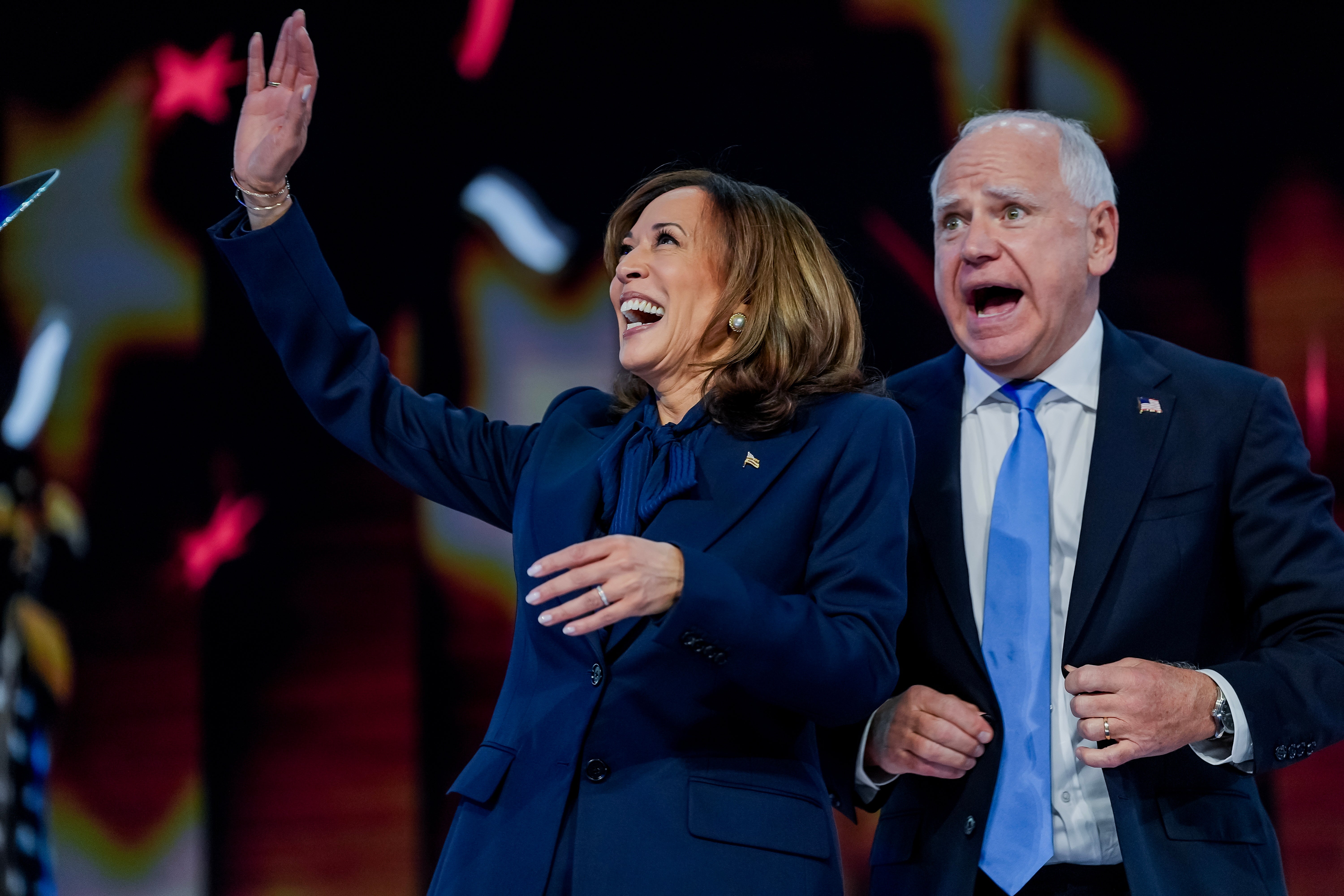 Kamala Harris na kraju je izabrala Minnesotu vladu Tima Walza