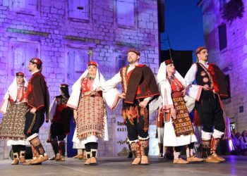 16. Dani tradicije “Nostalgija”: Slavlje nematerijalne kulturne baštine u Kaštelima