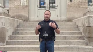 Šef policije gromada Stephen Redfearn govori o napadu koji je ozlijedio više ljudi, u onome što je direktor FBI -a opisao kao 