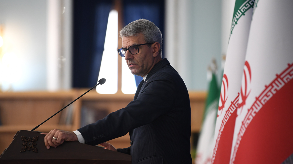 Iranski glasnogovornik ministarstva vanjskih poslova Esmaeil Baghaei
