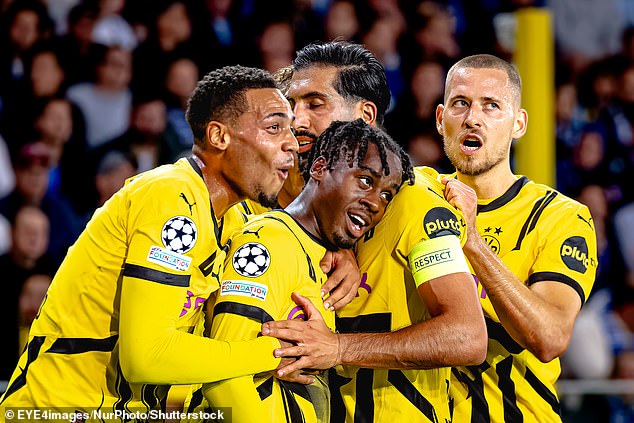 Man City drži 10-postotnu klauzulu o prodaji za Gittens koji je napustio Akademiju kluba 2020. godine