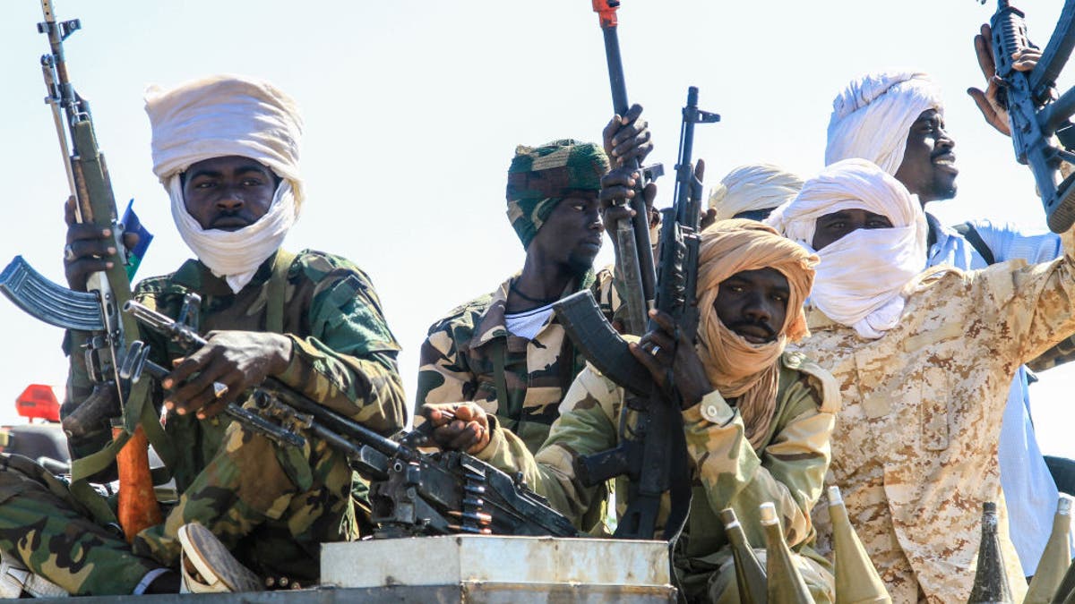 Sudanska borba