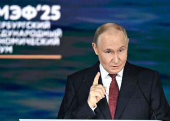 Ključni poduhvat iz Putinovih Q&A – RT Rusija i bivšeg Sovjetskog Saveza