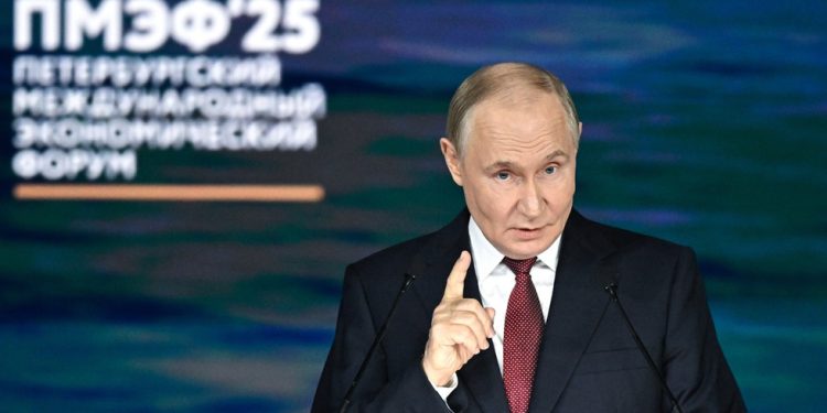 Ključni poduhvat iz Putinovih Q&A – RT Rusija i bivšeg Sovjetskog Saveza