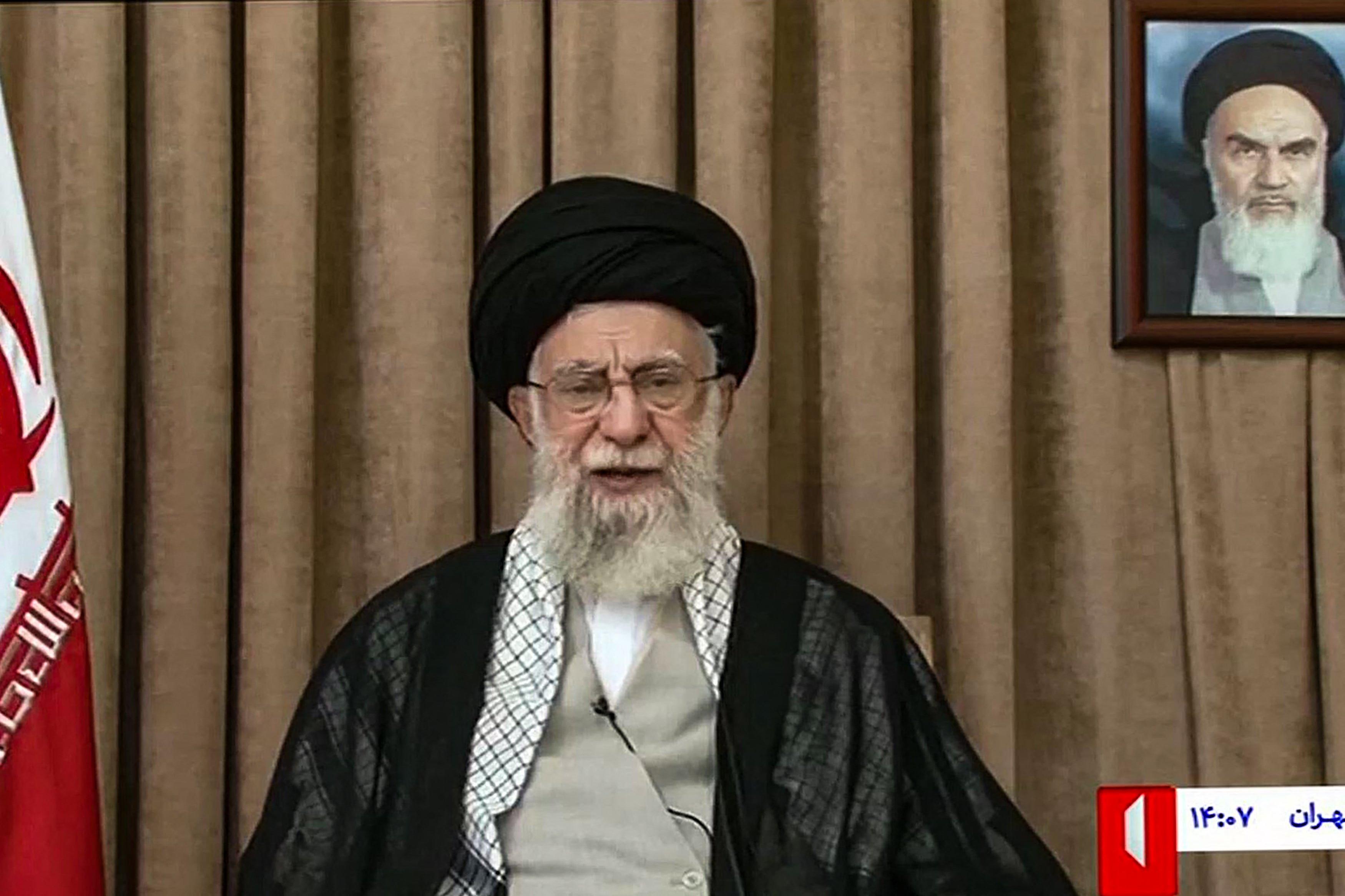 Ayatollah Ali Khamenei napokon je prekinuo svoju tišinu nakon američkog udara na iranske nuklearne mjesta