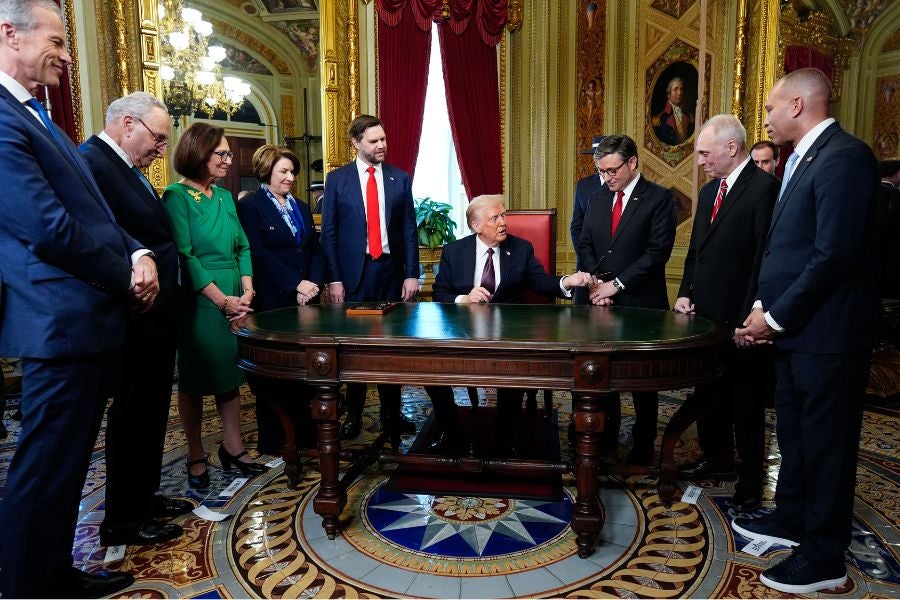 VP JD Vance je jasan GOP -ov predvodnik u predsjedničkoj nominaciji 2028. godine, prema novom istraživanju Emerson Collegea