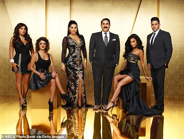Lilly se popela na slavu još 2012. godine kada je karijeru odvjetnika ostavila na stranu da postane reality zvijezda u popularnoj Bravo Showu