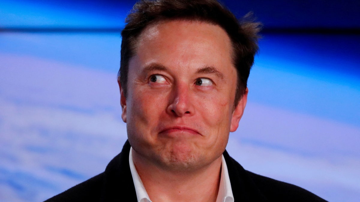 Tesla suosnivač i izvršni direktor Elon Musk