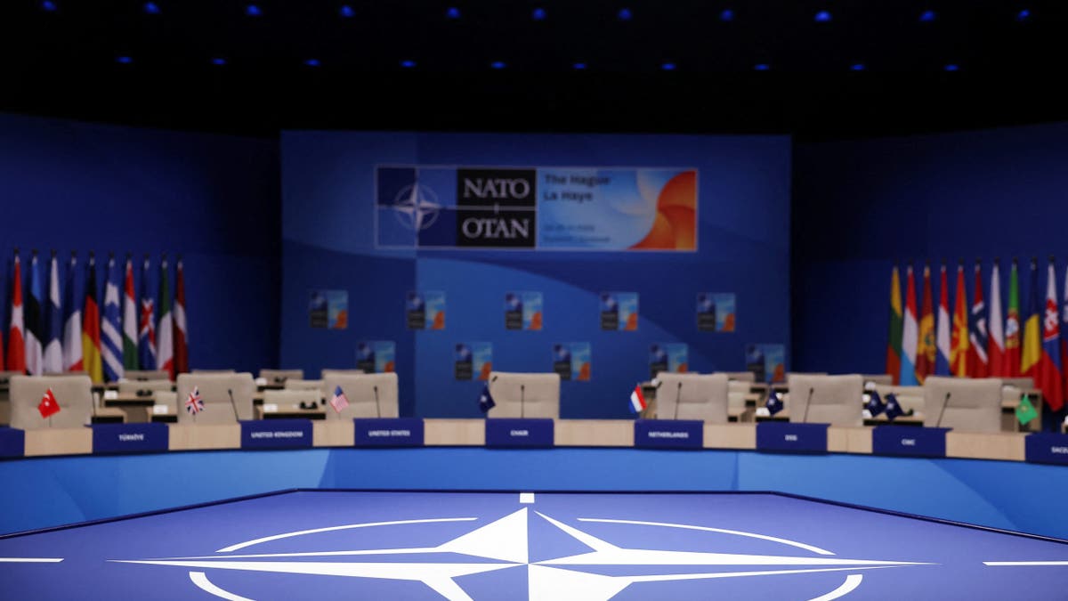 Pogled prikazuje mjesto nadolazećeg samita NATO -a, u Haagu, Nizozemska 23. lipnja 2025. Reuters/Christian Hartmann