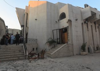 22 mrtva, 63 ozlijeđena u osumnjičenom napadu Islamske države na sirijsku crkvu