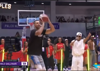 32 boda u snimku trojice