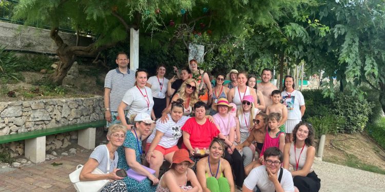 “4. Ljetni dani mladih Downića” – Dani koji se pamte srcem