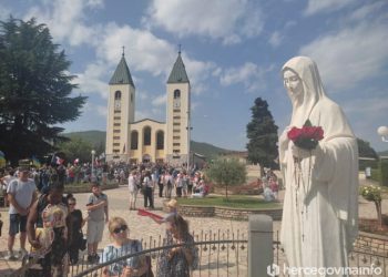 44. obljetnica Gospinih ukazanja u Međugorju