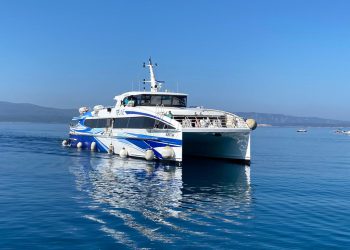 Umjesto Melite od 1. srpnja uskače novi brodar s ovim katamaranom