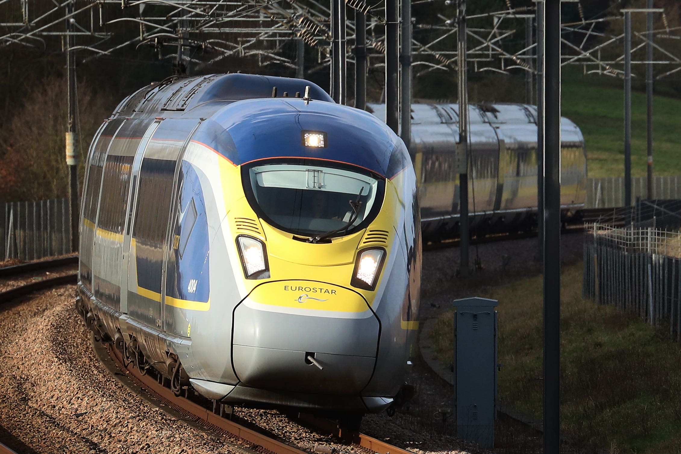 Eurostar putnici vidjeli su do dvije desetine usluga između Pariza, Bruxellesa, Amsterdama i Londona otkazane ili odgođene