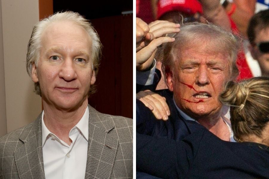 Bill Maher kritizirao je pristalice Donalda Trumpa koji vjeruju da je Bog zaštitio predsjednika tijekom pokušaja atentata na srpanj 2024. godine u posljednjoj epizodi njegovog klupskog nasumičnog podcasta