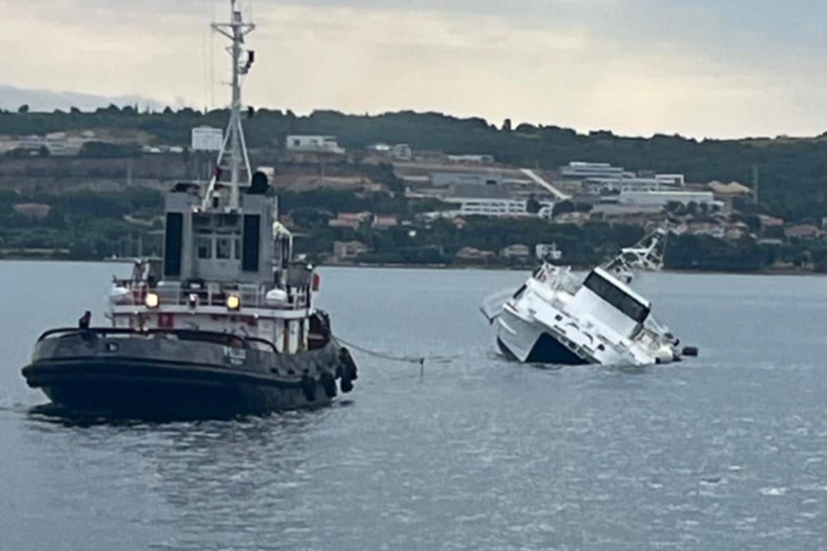 NAKON HAVARIJE Linija za Sali uspostavit će se već poslijepodne: "Uskače Mali Princ!"