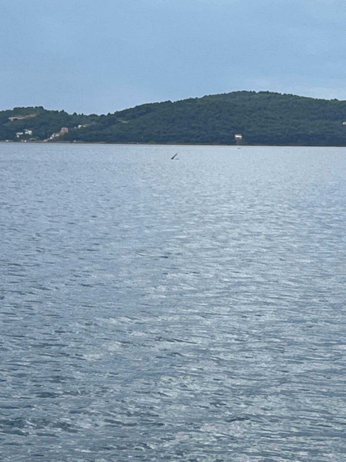 JE LI ZA SVE KRIV BALVAN? Traje akcija spašavanja "Melite" od potonuća