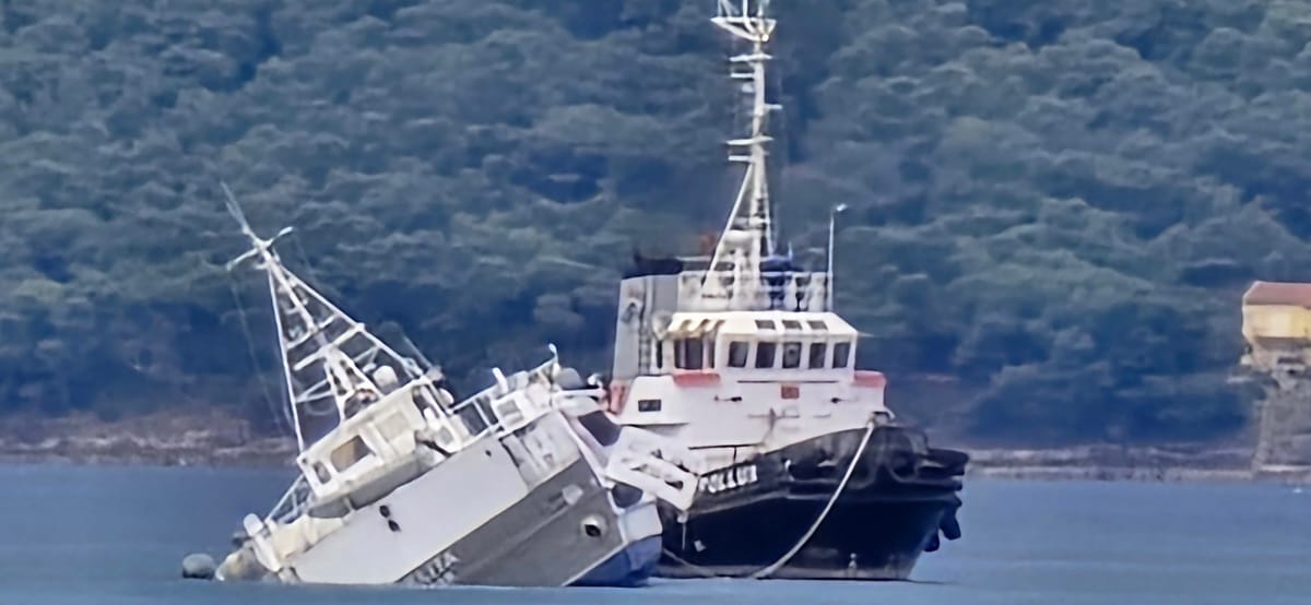 Bijesni otočani nakon havarije s Melitom: "Vozim se brodovima starijim od mene"