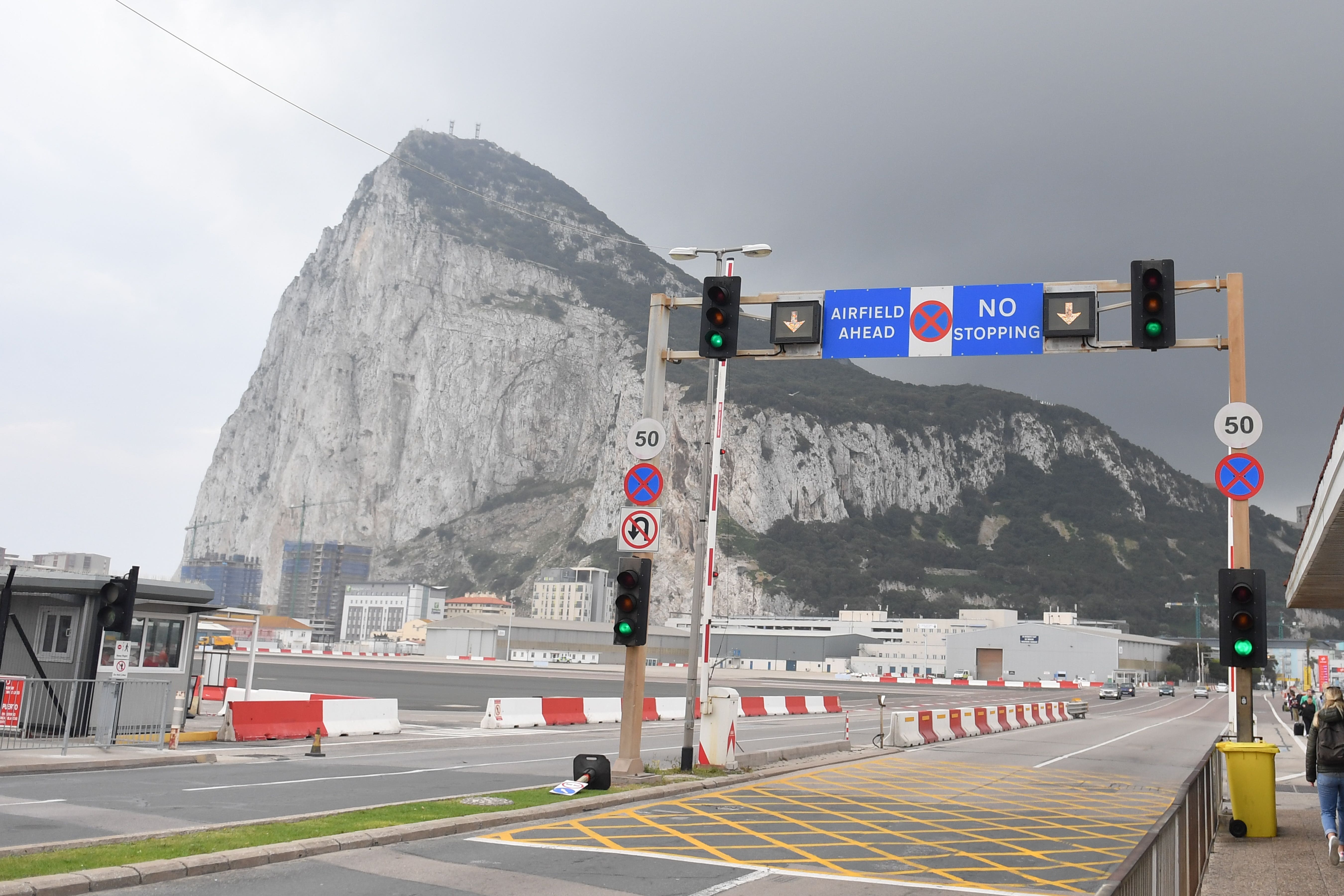 Bit će provjere dvostruke granične kontrole za dolazak zrakom u zračnoj luci Gibraltar