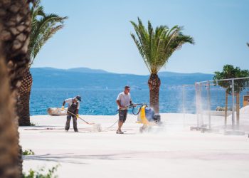 SVE SU OČI UPRTE U RADILIŠTE Hoće li Žnjan dočekati prvi dan ljeta spreman za veliku feštu ili nas čeka veliko razočaranje?