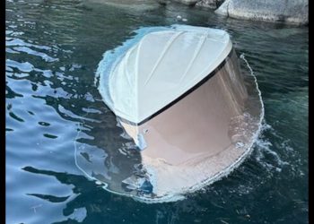 6 ljudi mrtvih i 2 nestale nakon broda na jezeru Tahoe tijekom ljetne oluje