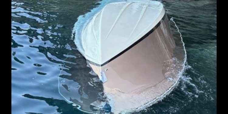 6 ljudi mrtvih i 2 nestale nakon broda na jezeru Tahoe tijekom ljetne oluje