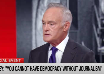 60 minuta domaćin Scotta Pelleyja izdaje upozorenje na naselje višemilijunskih CBS-a s Trumpom