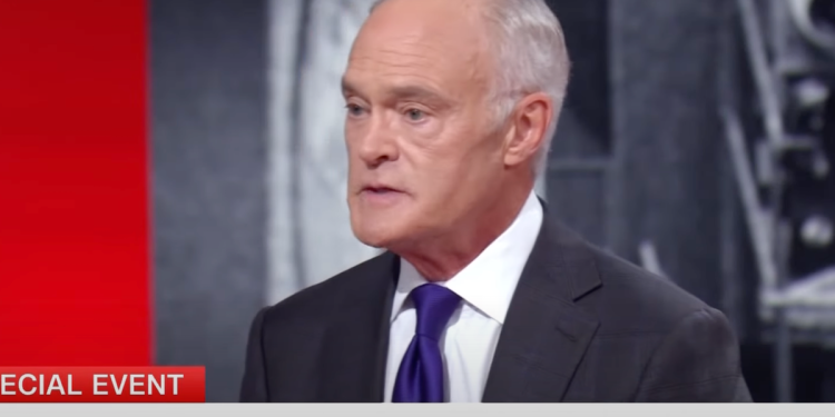 60 minuta domaćin Scotta Pelleyja izdaje upozorenje na naselje višemilijunskih CBS-a s Trumpom