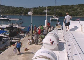 Bijesni otočani nakon havarije s Melitom: "Vozim se brodovima starijim od mene"