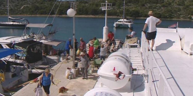 Bijesni otočani nakon havarije s Melitom: "Vozim se brodovima starijim od mene"