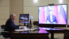 Xi obećava 'novu razinu' u odnosima Rusije-Kina