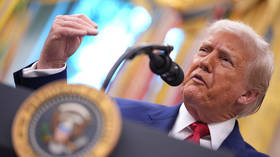 Kina 'prekršena' - Trump