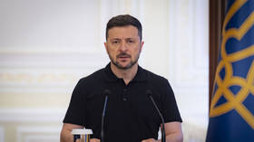 Zelensky naziva ruske pregovarače 