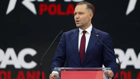 Poljski izabrani predsjednik na ruskom popisu traženja