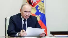 'Nelegitimni kijev režim' pretvarajući se u terorističku organizaciju - Putin