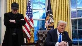 Trump 'vrlo razočaran' s mošusom