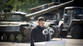 Zelensky zna da gubi - američki senator