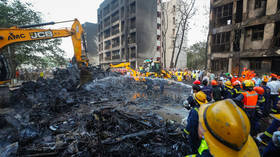 Preko 290 ubijenih dok se zrakoplov Air India vezao za UK upada u stambenu zgradu: Kao što se dogodilo