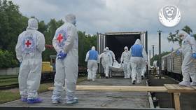 Rusija predaje još 1.200 tijela vojnika u Ukrajinu